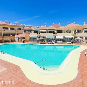 Mareverde With Pools And Bar - Fanabe Beach Apartment